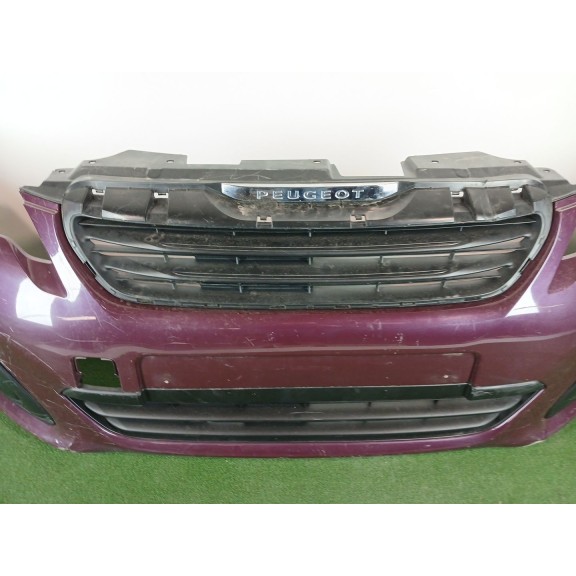 Recambio de paragolpes delantero para peugeot 108 1.0 vti referencia OEM IAM 521190H150  