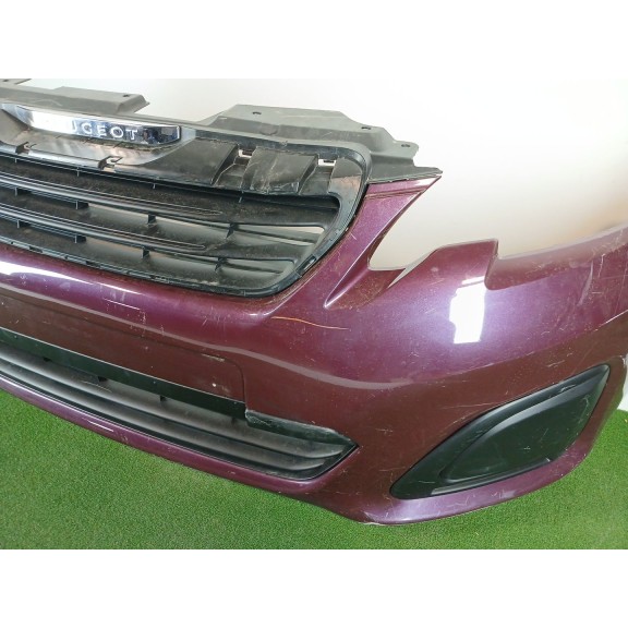 Recambio de paragolpes delantero para peugeot 108 1.0 vti referencia OEM IAM 521190H150  