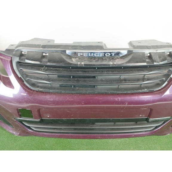 Recambio de paragolpes delantero para peugeot 108 1.0 vti referencia OEM IAM 521190H150  