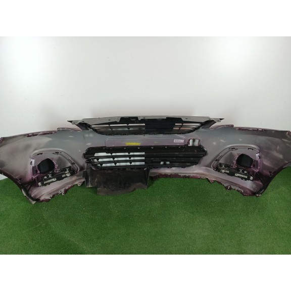 Recambio de paragolpes delantero para peugeot 108 1.0 vti referencia OEM IAM 521190H150  