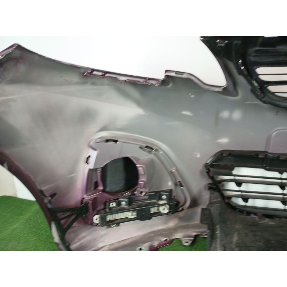 Recambio de paragolpes delantero para peugeot 108 1.0 vti referencia OEM IAM 521190H150  