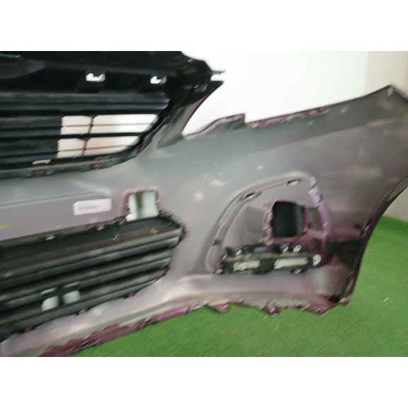Recambio de paragolpes delantero para peugeot 108 1.0 vti referencia OEM IAM 521190H150  