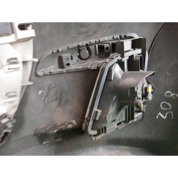 Recambio de paragolpes delantero para peugeot 308 i (4a_, 4c_) 1.6 hdi referencia OEM IAM 9680484677  