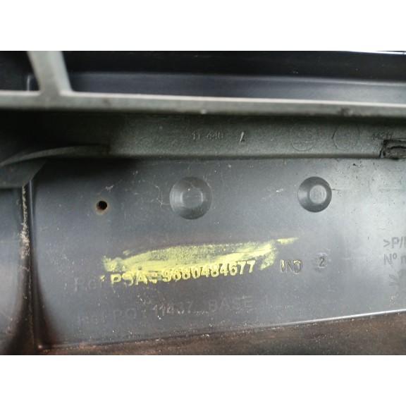 Recambio de paragolpes delantero para peugeot 308 i (4a_, 4c_) 1.6 hdi referencia OEM IAM 9680484677  