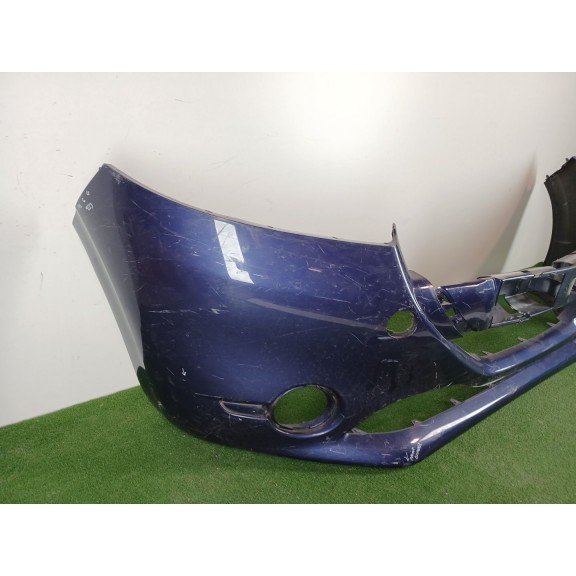 Recambio de paragolpes delantero para peugeot 208 i (ca_, cc_) 1.6 referencia OEM IAM 9672794477  