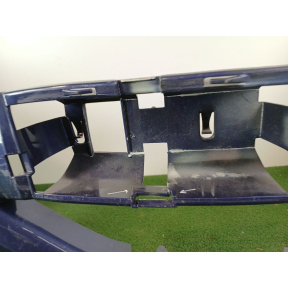 Recambio de paragolpes delantero para peugeot 208 i (ca_, cc_) 1.6 referencia OEM IAM 9672794477  