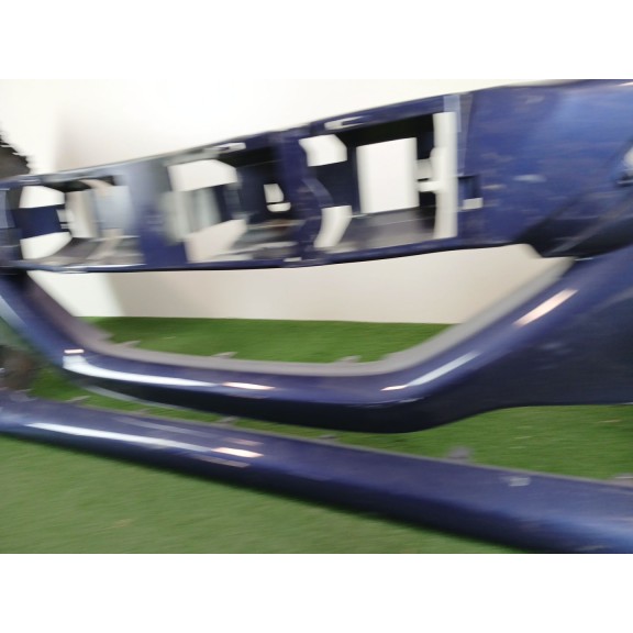 Recambio de paragolpes delantero para peugeot 208 i (ca_, cc_) 1.6 referencia OEM IAM 9672794477  