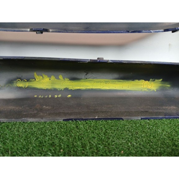 Recambio de paragolpes delantero para peugeot 208 i (ca_, cc_) 1.6 referencia OEM IAM 9672794477  