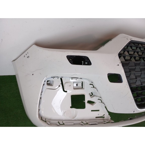 Recambio de paragolpes delantero para audi a1 sportback (gba) 40 tfsi referencia OEM IAM 82a807437a  
