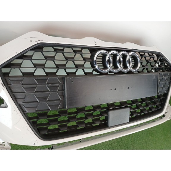 Recambio de paragolpes delantero para audi a1 sportback (gba) 40 tfsi referencia OEM IAM 82a807437a  