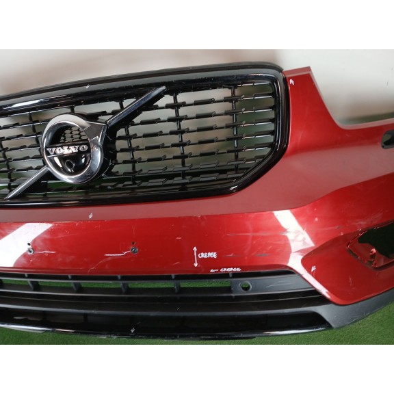 Recambio de paragolpes delantero para volvo xc40 (536) t5 awd referencia OEM IAM 31449359  