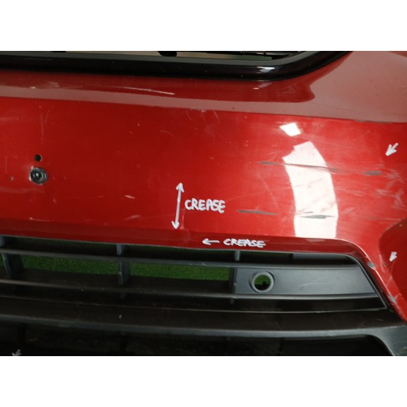 Recambio de paragolpes delantero para volvo xc40 (536) t5 awd referencia OEM IAM 31449359  