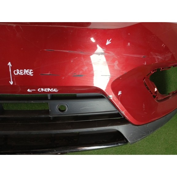 Recambio de paragolpes delantero para volvo xc40 (536) t5 awd referencia OEM IAM 31449359  