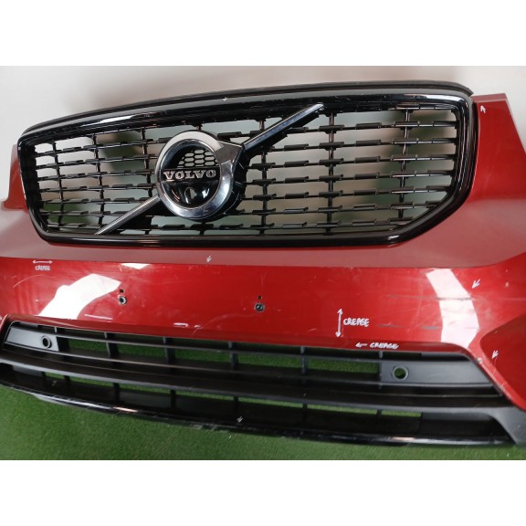 Recambio de paragolpes delantero para volvo xc40 (536) t5 awd referencia OEM IAM 31449359  
