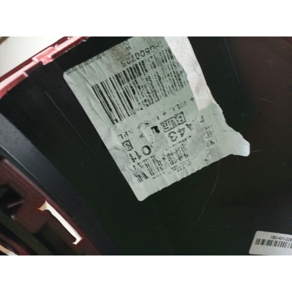 Recambio de paragolpes delantero para volvo xc40 (536) t5 awd referencia OEM IAM 31449359  