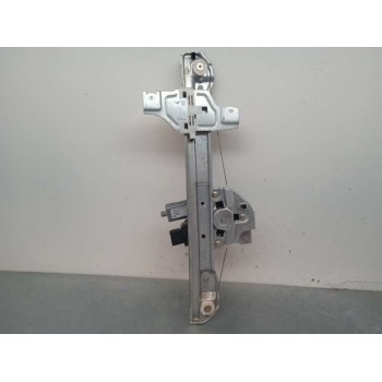 ELEVALUNAS DELANTERO DERECHO 9819905480 9815999280 CONFORT 6 PINS