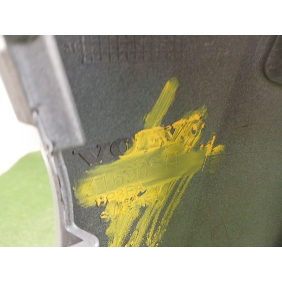 Recambio de paragolpes delantero para volvo xc90 ii (256) t8 hybrid awd referencia OEM IAM 31690641  