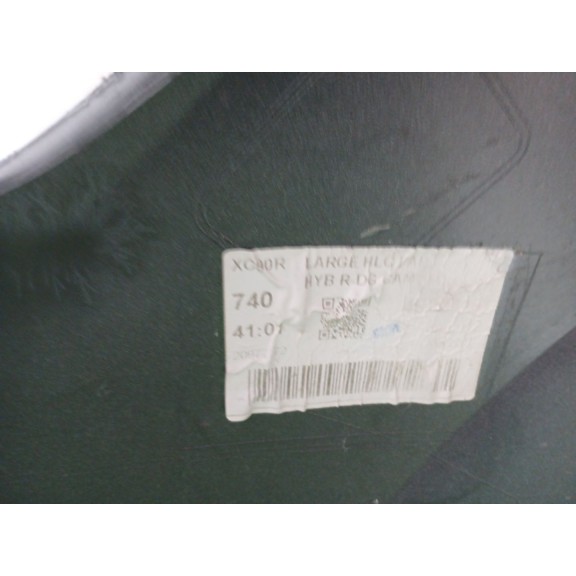 Recambio de paragolpes delantero para volvo xc90 ii (256) t8 hybrid awd referencia OEM IAM 31690641  