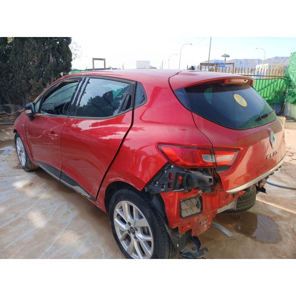 renault clio iv (bh_) del año 2018