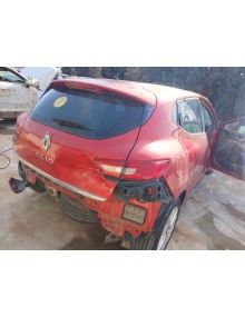 renault clio iv (bh_) del año 2018