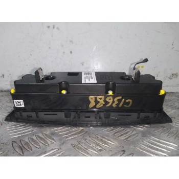 Recambio de mando climatizador para opel astra k lim. 5türig dynamic referencia OEM IAM 39042438  