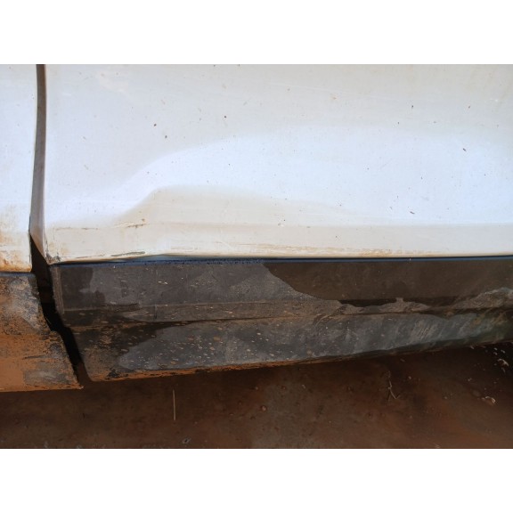 Recambio de puerta trasera izquierda para volvo xc40 (536) t2 referencia OEM IAM   