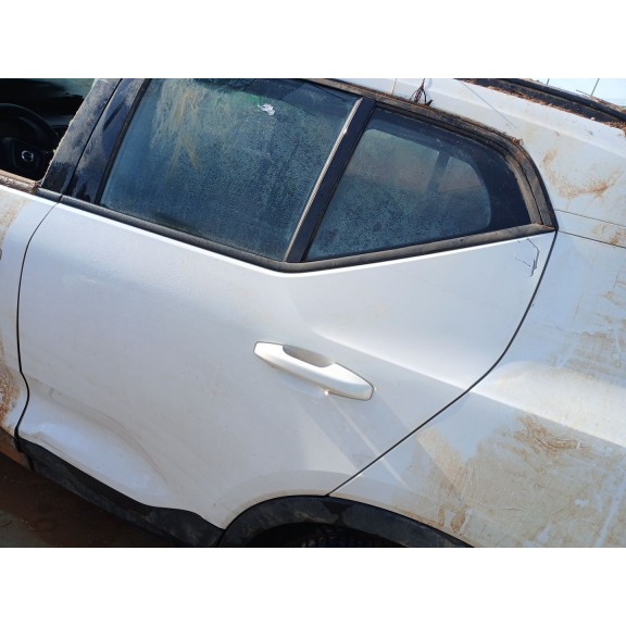 Recambio de puerta trasera izquierda para volvo xc40 (536) t2 referencia OEM IAM   