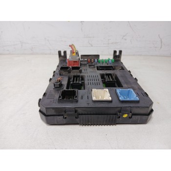 Recambio de centralita bsi para citroën c4 picasso sx referencia OEM IAM 9663510180  