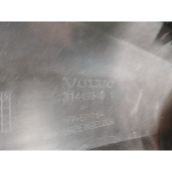 Recambio de paragolpes delantero para volvo xc40 (536) t5 awd referencia OEM IAM 31449359  