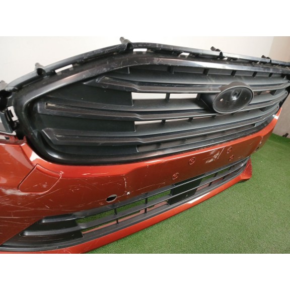 Recambio de paragolpes delantero para ford transit connect referencia OEM IAM kt1b17k819c  