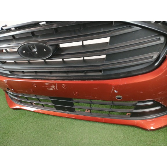 Recambio de paragolpes delantero para ford transit connect referencia OEM IAM kt1b17k819c  