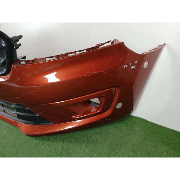 Recambio de paragolpes delantero para ford transit connect referencia OEM IAM kt1b17k819c  