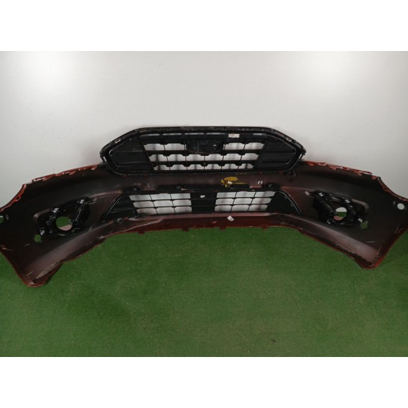 Recambio de paragolpes delantero para ford transit connect referencia OEM IAM kt1b17k819c  