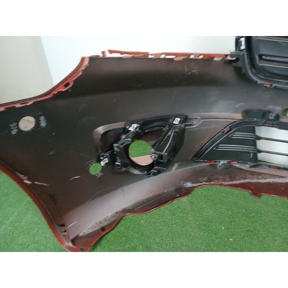 Recambio de paragolpes delantero para ford transit connect referencia OEM IAM kt1b17k819c  