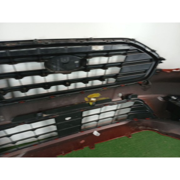 Recambio de paragolpes delantero para ford transit connect referencia OEM IAM kt1b17k819c  