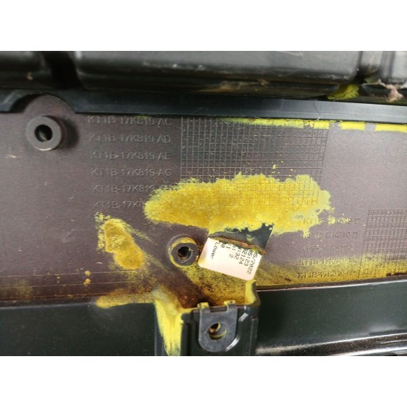 Recambio de paragolpes delantero para ford transit connect referencia OEM IAM kt1b17k819c  