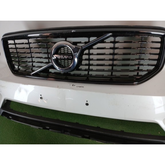 Recambio de paragolpes delantero para volvo xc40 (536) t5 awd referencia OEM IAM 31449359  