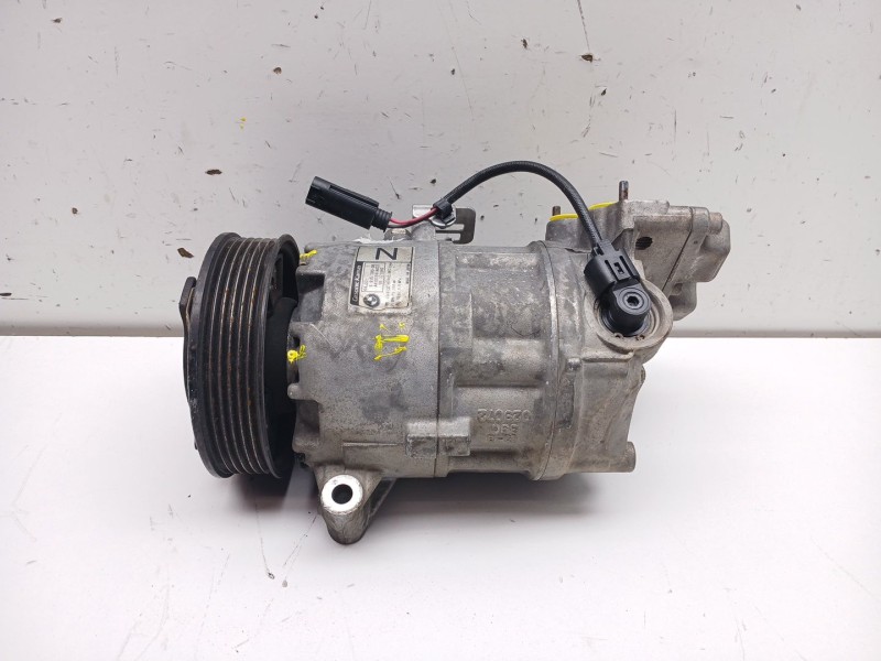 Recambio de compresor aire acondicionado para bmw 1 (e87) 116 i referencia OEM IAM 691538008 A4101541A023 05171946