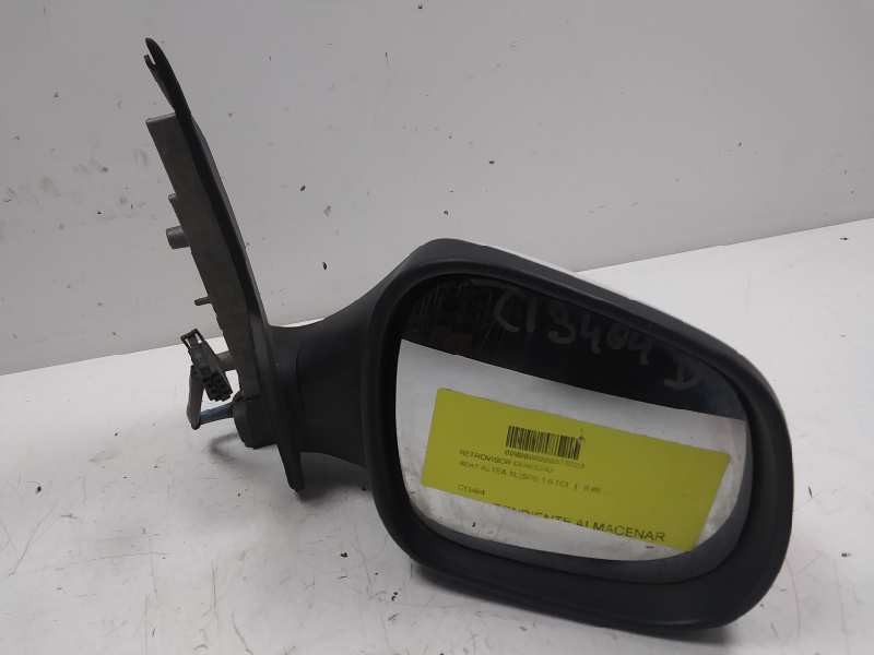Recambio de retrovisor derecho para seat altea xl (5p5) 1.6 tdi referencia OEM IAM  3 CABLES 