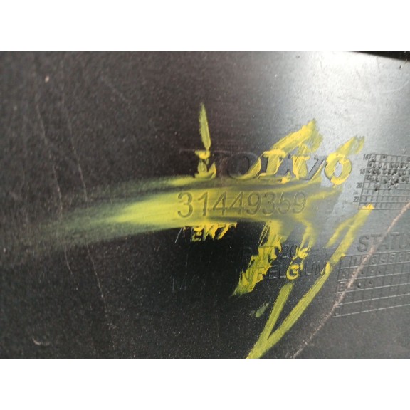 Recambio de paragolpes delantero para volvo xc40 (536) t5 awd referencia OEM IAM 31449359  