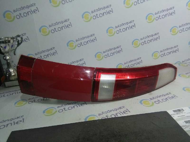 Recambio de piloto trasero izquierdo para opel meriva cosmo referencia OEM IAM   