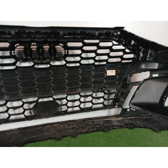 Recambio de paragolpes delantero para audi a3 limousine (8ys, 8ym) 30 tfsi referencia OEM IAM 8Y0807437 8Y0807437 