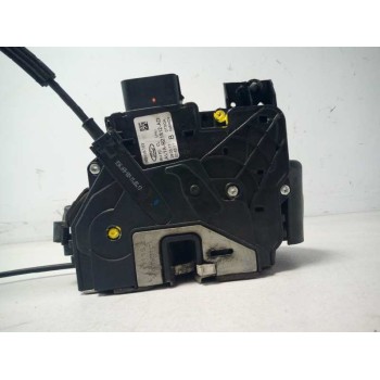 Recambio de cerradura puerta delantera derecha para ford b-max titanium referencia OEM IAM AV1AR21812AD  10 PINS