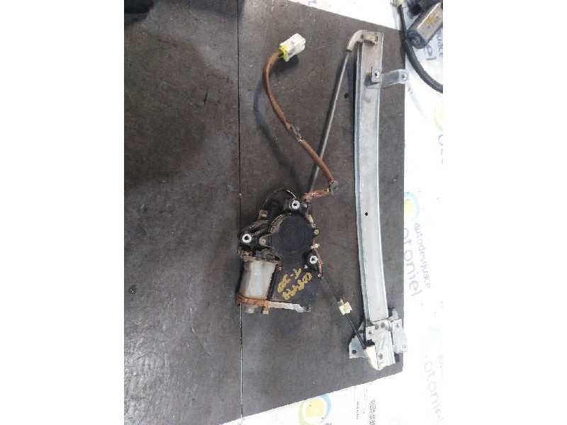 Recambio de elevalunas trasero izquierdo para mitsubishi galant berlina (ea0) 2000 td gls (a) referencia OEM IAM  5 PIN 