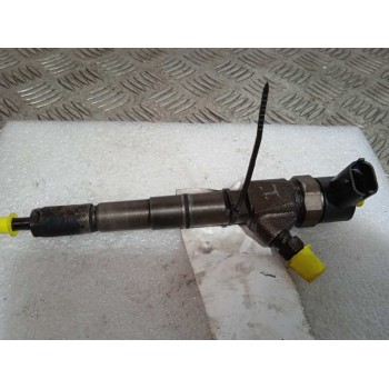 Recambio de inyector para opel insignia berlina 2.0 cdti referencia OEM IAM 0445110327  