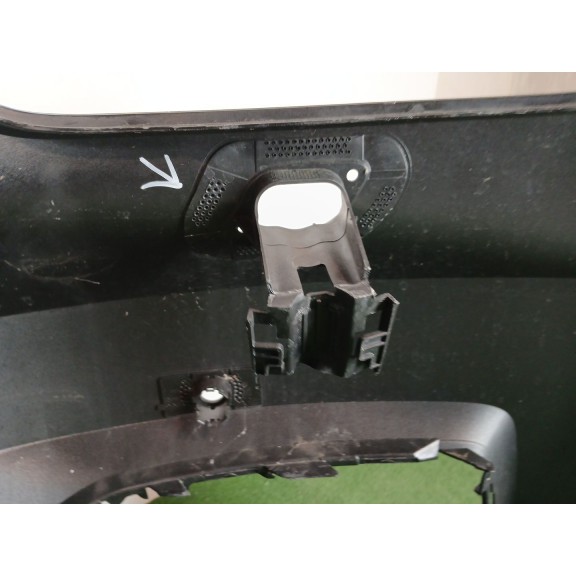 Recambio de paragolpes delantero para volvo xc40 (536) t5 awd referencia OEM IAM 31449359 31449359 