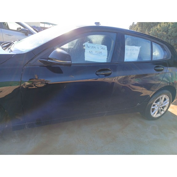 bmw 1 (f40) del año 2020