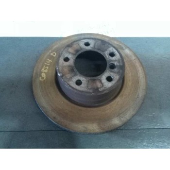 DISCO FRENO DELANTERO 