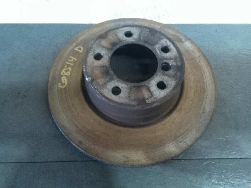 Recambio de disco freno delantero para bmw serie 5 berlina (e60) 520d referencia OEM IAM   