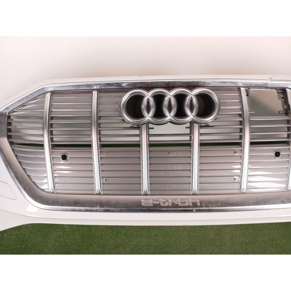 Recambio de paragolpes delantero para audi e-tron (gen) 50 quattro referencia OEM IAM 4KE807437 4KE807437 